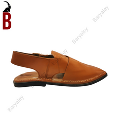 Load image into Gallery viewer, peshawari chappal design
