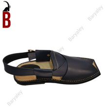 Load image into Gallery viewer, Maschile Grace Baryaley-Charsadda Chappal