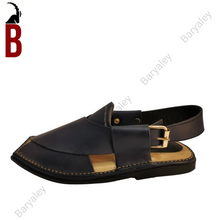 Load image into Gallery viewer, Maschile Grace Baryaley-Charsadda Chappal