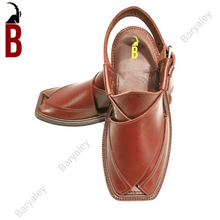 Load image into Gallery viewer, Astros Baryaley-Peshawari Chappal