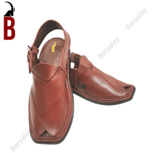 Load image into Gallery viewer, Crus Lorum Baryaley- Kaptaan Chappal