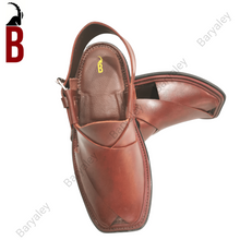 Load image into Gallery viewer, Crus Lorum Baryaley- Kaptaan Chappal