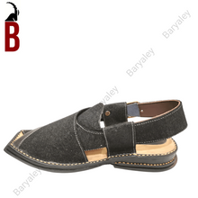 Load image into Gallery viewer, Double Umbra Baryaley- Charsadda Chappal