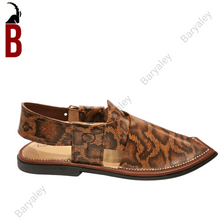 Load image into Gallery viewer, Duplex Umbra Baryaley- Charsadda Chappal
