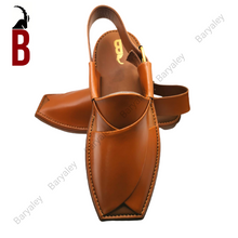Load image into Gallery viewer, Zardari Chappal- Kaptaan Chappal