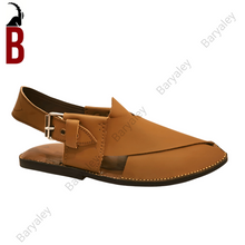 Load image into Gallery viewer, Razboinic Baryaley- Charsadda Chappal
