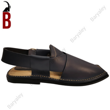 Load image into Gallery viewer, Maschile Grace Baryaley-Charsadda Chappal
