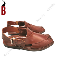 Load image into Gallery viewer, Astros Baryaley-Peshawari Chappal
