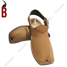 Load image into Gallery viewer, Razboinic Baryaley- Charsadda Chappal
