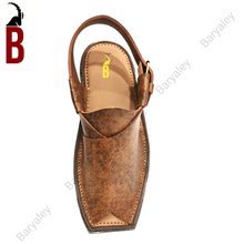 Load image into Gallery viewer, Duplex Umbra Baryaley- Charsadda Chappal
