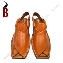 Load image into Gallery viewer, Zardari Chappal- Kaptaan Chappal
