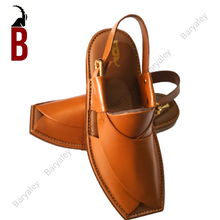 Load image into Gallery viewer, Zardari Chappal- Kaptaan Chappal

